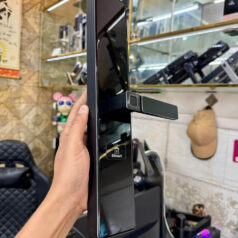 Khóa điện tử vân tay cửa gỗ, đại sảnh DSmart PLC01T 5 DSmartLock lắp khóa điện tử vân tay cửa gỗ tận nơi TP.HCM