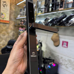 khóa NC22T cửa nhôm Xingfa điều khiển bằng app TTLock xem lịch sử mở cửa và cảnh báo bảo mật