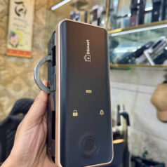 Cấu tạo chi tiết khóa cửa kính DSmart KC01T