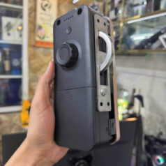 Khóa DSmart KC01T tương thích cửa kính mở bản lề