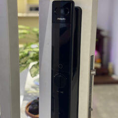 Khóa điện tử Philips DDL902-MVP-11HWS được bảo hành chính hãng 2 năm, hỗ trợ kỹ thuật trọn đời tại DSmartLock.