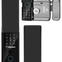 DSmart 2C68T Khóa điện tử ngoài trời Chống nước 4 khóa điện tử chống nước IP68 DSmart 2C68T