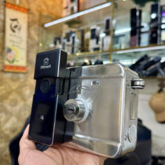 DSmart 2C68T Khóa điện tử ngoài trời Chống nước 10 khóa điện tử TTLock DSmart 2C68T