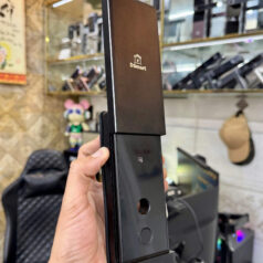 DSmart 2C68T Khóa điện tử ngoài trời Chống nước 9 khóa cửa cổng vân tay chống nước DSmart 2C68T