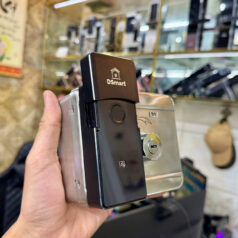 DSmart 2C68T Khóa điện tử ngoài trời Chống nước 8 khóa thông minh chống nước DSmart 2C68T