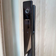 lắp khóa Philips DDL902-MFVP-11HWS tại Sài Gòn