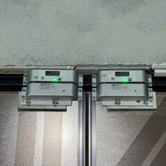 Chốt thả CRN39 dành cho kiểm soát ra vào DSmart 4 chốt thả cửa nhôm Xingfa dùng cho hệ thống kiểm soát ra vào