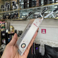 Chốt thả CRN39 dành cho kiểm soát ra vào DSmart 5 chốt rơi bật nổi 5 dây có timer 3s 6s 9s CRN39