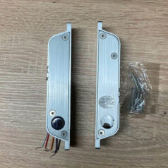 Chốt thả CRN39 dành cho kiểm soát ra vào DSmart 6 phụ kiện khóa điện tử cửa gỗ kính nhôm an toàn tinh gọn, nhỏ gọn