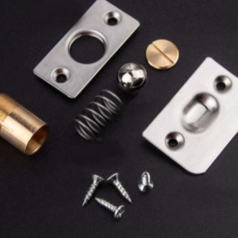 Chốt bi cửa Inox chống rơ, lung lay cửa 4 Chốt bi cửa Inox chống rơ, lung lay cửa DSmart