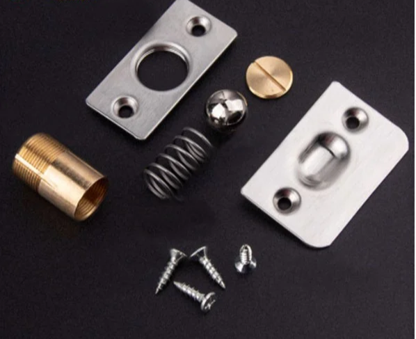 Chốt bi cửa Inox chống rơ, lung lay cửa DSmart Chốt bi cửa Inox chống rơ, lung lay cửa DSmart