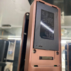 pin lithium khóa vân tay