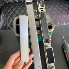 Pin sạc cho khóa điện tử – Pin sạc cho khóa vân tay – Pin sạc khóa thông minh (Lithium) 6 pin sạc lithium cho khóa điện tử cửa nhôm, gỗ DSmart