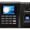 Máy chấm công vân tay DSmart D68R 1 Máy chấm công vân tay DSmart D68R giải pháp kiểm soát ra vào chấm công bằng vân tay và thẻ từ cho văn phòng