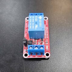 Relay NO NC 12v 10A đầu đọc khóa điện tử lắp thang máy , cửa cuốn 9 Relay điều khiển cửa cuốn bằng vân tay