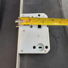 thân khóa 5050 ( Inox 304) Khóa vân tay