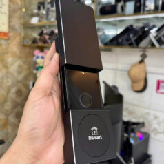 khóa cửa cổng vân tay ttlock dsmart 1c69t quản lý bằng điện thoại