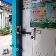 Đầu đọc vân tay DSMART DD69T 5 DSMART DD69T Chống phá khóa hiệu quả cho nhà trọ đông người