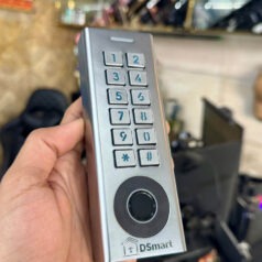 Đầu đọc vân tay chống nước IP66 – Lắp ngoài trời vẫn bền