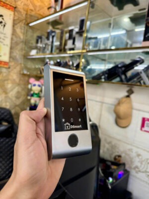 Đầu đọc vân tay khóa từ DSMART DD79T 9 đầu đọc vân tay access control DSMART DD79T