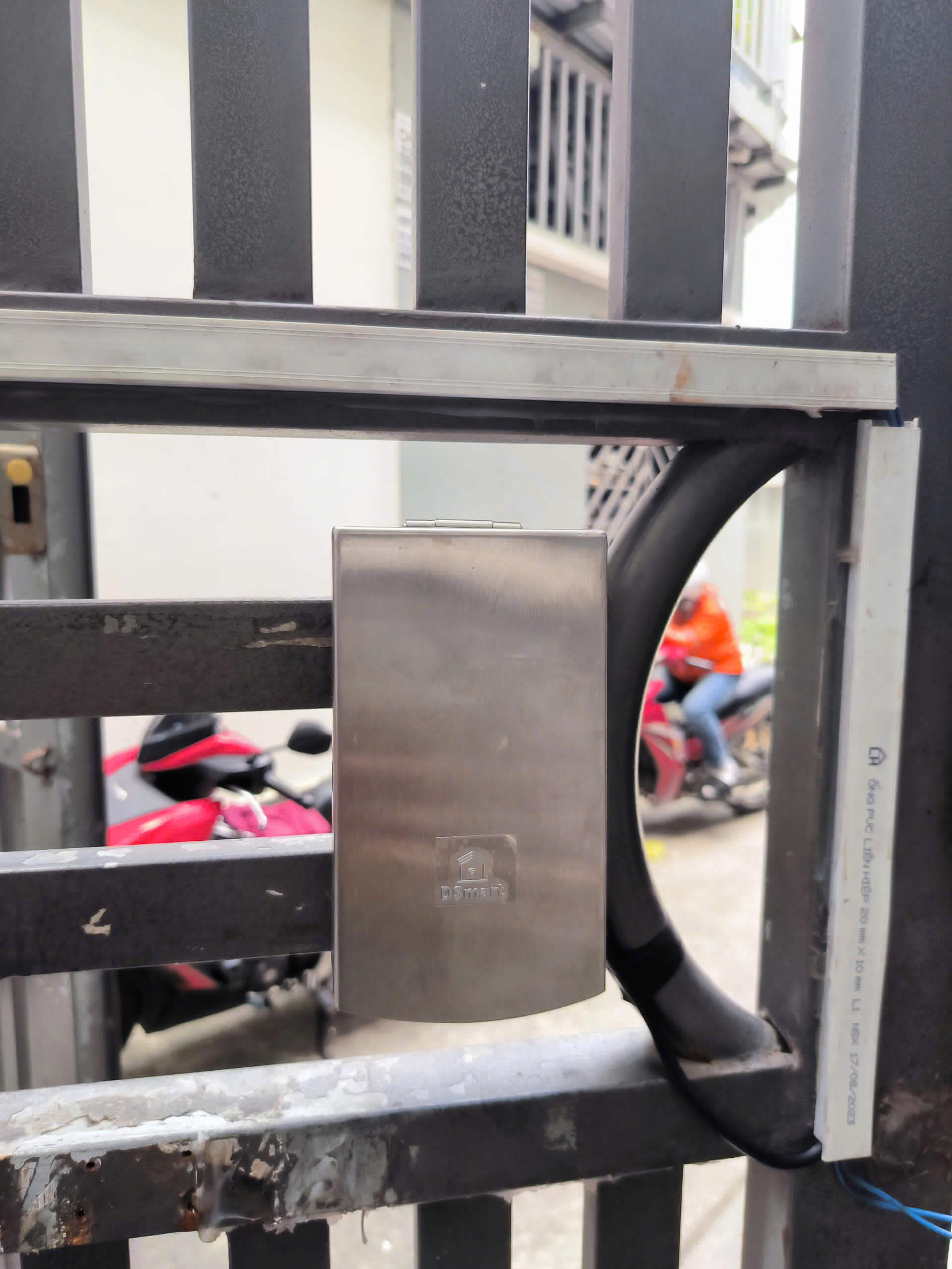 đầu đọc vân tay TTLock DSMART DD79T đầu đọc vân tay TTLock DSMART DD79T