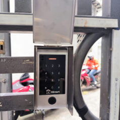 Đầu đọc vân tay khóa từ DSMART DD79T 4 đầu đọc vân tay khóa từ ngoài trời DSMART DD79T