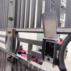 Đầu đọc vân tay khóa từ DSMART DD79T 5 DSMART DD79T Đầu đọc vân tay chuyên dụng cho khóa từ