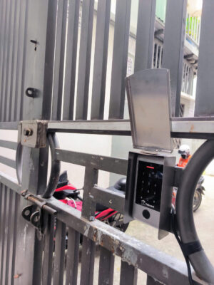 Đầu đọc vân tay khóa từ DSMART DD79T 12 DSMART DD79T Đầu đọc vân tay chuyên dụng cho khóa từ