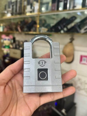 khóa vân tay chịu nắng mưa ngoài trời DSmart HTP12T