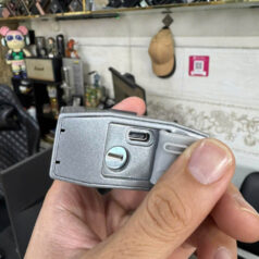 ổ khóa vân tay chống nước DSmart HTP12T cho cửa sắt