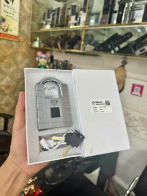 khóa bóp cửa sắt chống nước DSmart HTP12T dùng ngoài trời