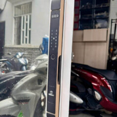 Khóa vân tay cửa nhôm thông minh DSmart NX30T-F