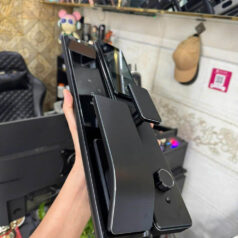 Mặt sau khóa vân tay PLA39Y sang trọng dùng cho cửa chính