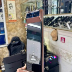 Bàn phím cảm ứng khóa vân tay PLA39Y mở cửa bằng mật mã