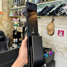 Khóa vân tay PLA39Y kết nối app Tuya wifi quản lý từ xa