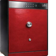 két sắt laffer LH670 chống cháy màu đỏ