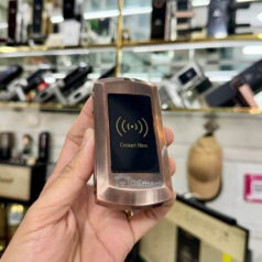 Khóa tủ locker DSmart KT09C sử dụng mật mã và thẻ từ